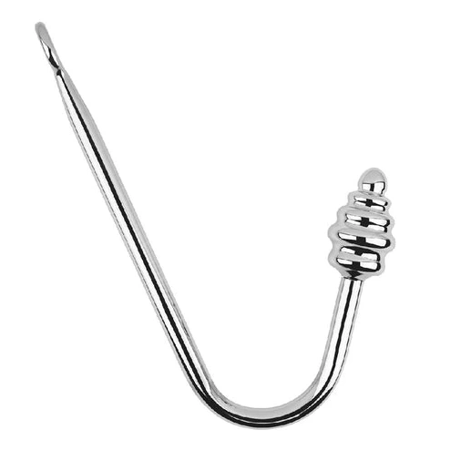 Anal Hooks Set Ribbed Anal GreatBenefit Hook 8826 Screw-in 0111